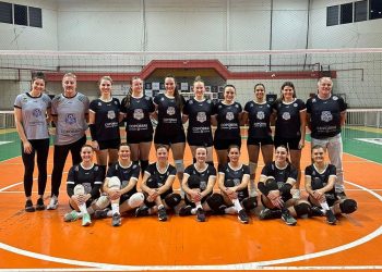 Copobras Vôlei inicia de um novo projeto para São Ludgero