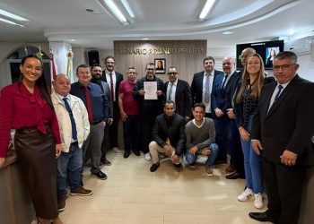 Confira os destaques da Sessão Ordinária da Câmara de Vereadores de Braço do Norte