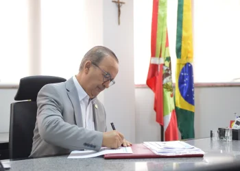 Jorginho Mello visita o Sul do Estado nesta terça-feira