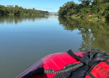 Bombeiros encontram corpo de homem desaparecido no rio Tubarão