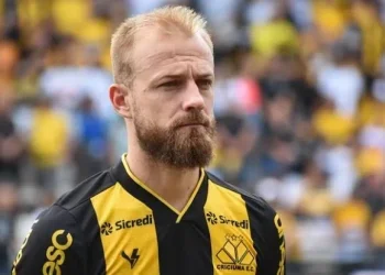 Tigre: Marcelo Hermes só sai mediante pagamento da multa rescisória