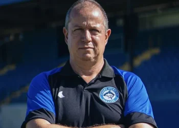 Técnico Sandro Sargentim é demitido do Tubarão
