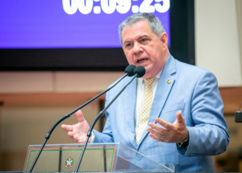 Deputado Mário Motta alerta para desigualdades na distribuição de leitos de UTI em Santa Catarina