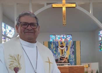 Dom Adilson participa de Jubileu dos Bispos na Itália