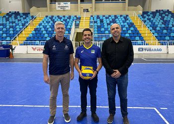 Tubarão recebe amistoso entre Brasil e Coreia