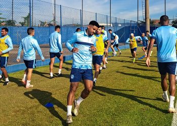 Atlético Tubarão estreia no domingo na Série B