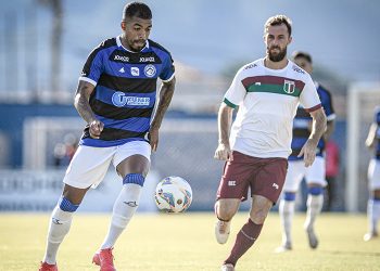 Peixe empata com Blumenau pela Série B do Catarinense