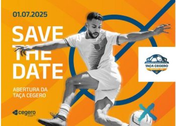 Resenha x Cuzidos fazem a abertura da 20ª Taça Cegero no dia 1º de julho