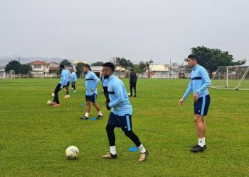 Atlético Tubarão tem partida decisiva contra o Nação neste fim de semana