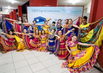 Escola do Sul de SC é selecionada para maior festival de dança do mundo