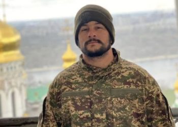 Lagunense morre em combate na Ucrânia aos 31 anos