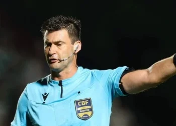 Árbitro de Botafogo e Criciúma já apitou vitória do Tigre nesta Série B