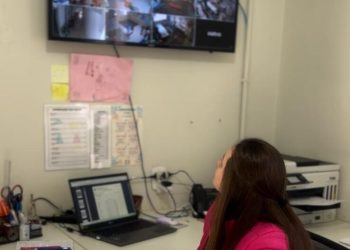 São Martinho reforça segurança nas escolas com instalação de câmeras em todas as unidades