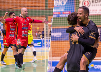 Bicão vence de novo e Sugaosso goleia na 2ª rodada da Taça Cegero 2025