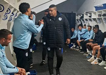 Primeiro desafio no Atlético Tubarão de Alexandre Lopes será neste domingo