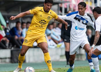 Atlético Tubarão garante classificação, após vitória heroica em Joinville