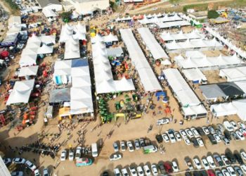 Feagro acontece até este domingo em BN