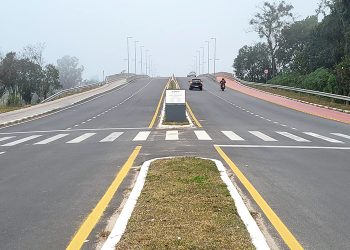 Capivari lança licitação para iluminação da ponte