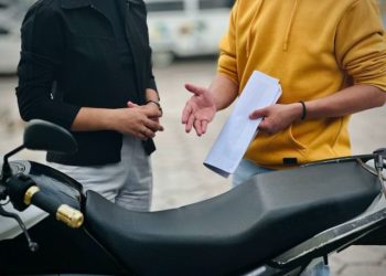 Golpe em venda de moto causa prejuízo de R$ 5 mil