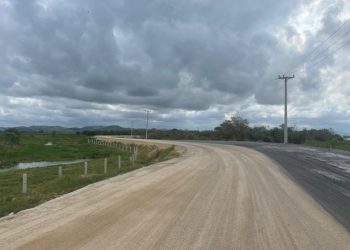Obras na Rodovia Aggeu Medeiros serão retomadas na próxima semana