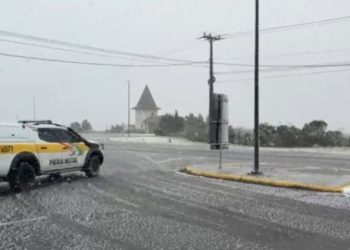 Santa Catarina pode voltar a ter neve ao longo da semana