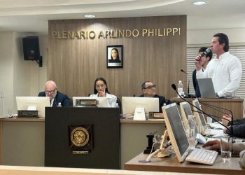 Aprovada pelos vereadores nova estrutura administrativa em Braço do Norte