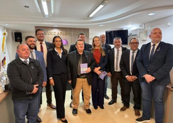 Boletim da 29ª Sessão Ordinária de 2025 da Câmara Municipal de Braço do Norte