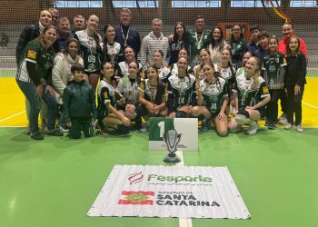 Vôlei Braço do Norte disputará Regional Olesc