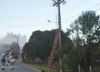 Cegero investe mais de R$ 250.000,00 em melhorias na comunidade do Bom Retiro