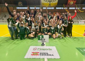 Braço do Norte conquista título microrregional da OLESC e avança para etapa regional