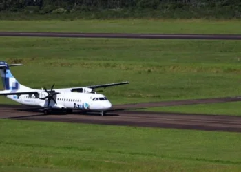 Crise: Azul anuncia encerramento de operações no Aeroporto de Jaguaruna