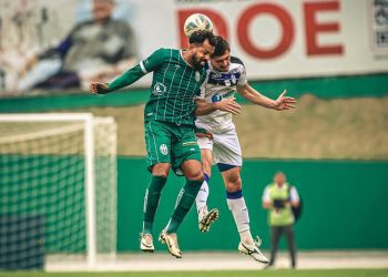 Peixe é derrotado e é eliminado do Catarinense