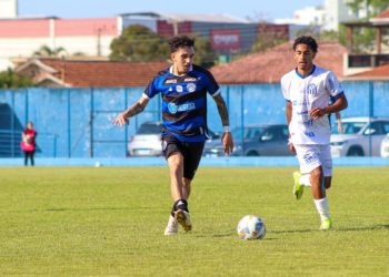 Tubarão perde nos acréscimos para o Caravaggio e segue sem vencer na Copa SC