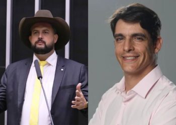 Zé Trovão chama prefeito de Laguna de “lixo”