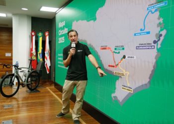 Volta Ciclística de SC está de volta após nove anos e vai percorrer mais de 580 km