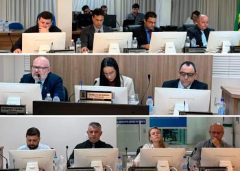 Braço do Norte: Boletim da 31ª Sessão Ordinária de 2025 da Câmara Municipal de Vereadores