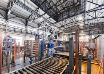 Produção industrial recua 0,2% em julho no país