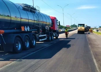 Obras na BR-101 podem provocar lentidão na região Sul