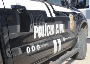 Investigado por tráfico de drogas tenta se esconder em plantação e é preso