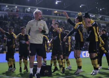 Tigre fecha a rodada na terceira posição