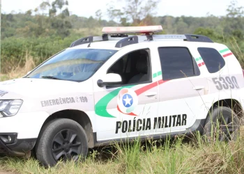 Idoso é preso por estupro de vulnerável em Turvo