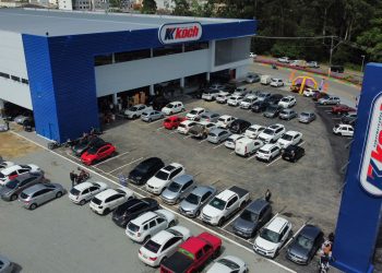 Grupo Koch realiza processo seletivo para primeira loja SuperKoch em Braço do Norte