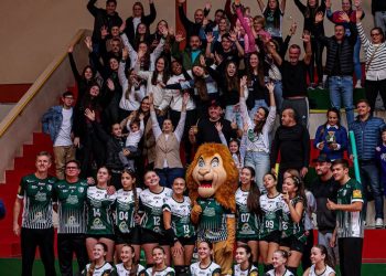 Vôlei Braço do Norte disputará grande final “Ouro” Estadual Sub-14 feminino