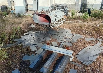 Braço do Norte: empresa é furtada pela segunda vez em seis meses