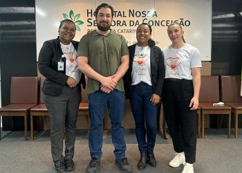 HNSC registra oito doações de órgãos somente este ano