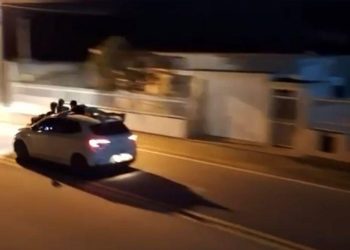 PM reforça fiscalização e reduz manobras perigosas na Rua João Bianchini