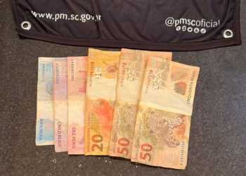 Braço do Norte: Polícia Militar apreende adolescente por tráfico de drogas