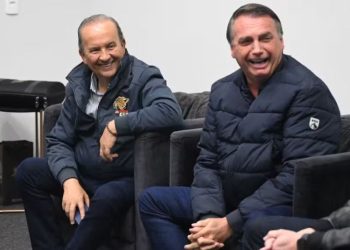 Jorginho deve indicar Esperidião Amin ao Senado e Carol de Toni ameaça sair do PL