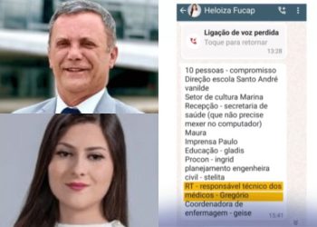 Prefeito e vereadora de Capivari trocam acusações sobre suposta oferta de cargos