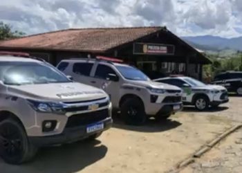 Suspeitos de envolvimento em desaparecimento de homem são presos em Armazém